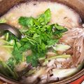 れもれもさーちゃん❕'s cooksnap of when they made せり鍋.
