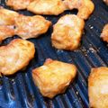 ☆yuk0☆'s cooksnap of when they made ♡揚げずにジューシー唐揚げ♡.