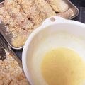 kuuko♪'s cooksnap of when they made 覚えやすい☆サクサクフライにバッター液.