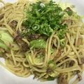 ふ〜あちゃん's cooksnap of when they made サバ缶で！~ガーリックソース~つまみ12.