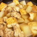 りりー78's cooksnap of when they made ※大根と厚揚げの煮物.