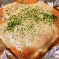 ちぃちゃん31513's cooksnap of when they made まな板いらず！厚揚げ味噌チーズ焼.