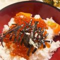 クックD5IQBQ☆'s cooksnap of when they made いくら醤油漬け。料理屋の味.