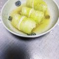 めみたん☆'s cooksnap of when they made 母の味♡少しヘルシーなロールキャベツ♡.