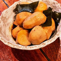 プチシュ's cooksnap of when they made 簡単☆本格！里芋の煮っころがし.
