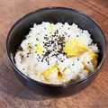 プチシュ's cooksnap of when they made お芋が美味しい♪さつまいもご飯.