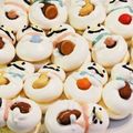 ヴィヴィアンエミ's cooksnap of when they made クリスマスに♡雪だるまメレンゲクッキー.