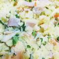 Hanaたん♪ごはん's cooksnap of when they made きのう何食べた？ シロさんの時短ポテサラ.