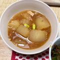 maicokesi's cooksnap of when they made 冬瓜のツナ缶煮♪むくみに効果簡単漢方薬膳.