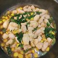 あつこちゃん36's cooksnap of when they made 鶏もも肉の小間切れで照り焼きチキン♪.