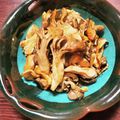 milestone★'s cooksnap of when they made 常備菜　免疫力アップ・色々キノコのソテー.