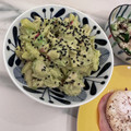 ぽぽまる0427's cooksnap of when they made 鶏ササミとアボカドのわさびマヨ和え.
