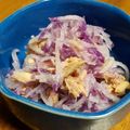 ｍａｔｃｈａｎ's cooksnap of when they made 紫大根のマリネ.