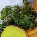 こんのしん's cooksnap of when they made 大量消費に♪青シソのかき揚げ.