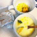 みなとのまんま's cooksnap of when they made インスタントスープに野菜をプラスして.