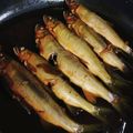 すてすてら's cooksnap of when they made 鮎の甘露煮.