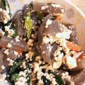 Snowまん's cooksnap of when they made ほうれん草の白和え.