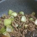 マキマキ913's cooksnap of when they made 簡単！牛肉とチンゲン菜のオイスター炒め！.