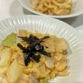 y_u♡'s cooksnap of when they made コチュジャンで白菜のピリ辛サラダ.