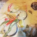 クックUZBA6P☆'s cooksnap of when they made 大好き！タイカレー(グリーンカレー).