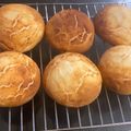 ロイヤルプリンセス's cooksnap of when they made とろ～りチーズのダッチブレッド.