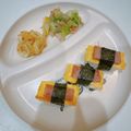ゆにこーん☆'s cooksnap of when they made おむすび　『スパム』.
