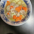 タムカナ's cooksnap of when they made 簡単♡塩肉じゃが.
