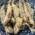 みっぱな's cooksnap of when they made 豆アジの唐揚げ.
