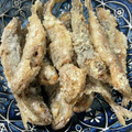 みっぱな's cooksnap of when they made 豆アジの唐揚げ.