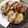 Unaken's cooksnap of when they made 黒すりごま入り里芋コロッケ.