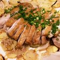 みーちーこー's cooksnap of when they made 鶏もも肉とじゃがいものオーブン焼き.