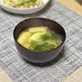 キンプリ's cooksnap of when they made 〖ネギ葱ワカメのお味噌汁〗.