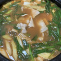 miyu＊miyu's cooksnap of when they made 白だし香る豚バラもやしのキムチ風鍋.