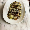 ナピト's cooksnap of when they made *簡単ねぎ焼き*.