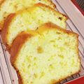 ゆかりんご117♪'s cooksnap of when they made 簡単☆梅酒の梅deパウンドケーキ.