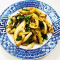 あっこ姉's cooksnap of when they made 大根の葉の炒め煮.