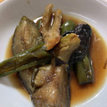 mantacarp's cooksnap of when they made 簡単♡茄子とピーマンの甘口煮びたし.