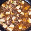 とりまな's cooksnap of when they made 家にある材料で簡単&家庭の味★麻婆豆腐★.