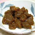 せがわたつゆみ's cooksnap of when they made 簡単！！こんにゃくのおかかあえ！.