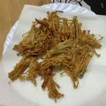 けーぴん24's cooksnap of when they made えのきのカリカリ焼き.