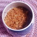 プケッティ's cooksnap of when they made 鮭缶ふりかけ.