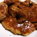 くむちん's cooksnap of when they made 焼き肉のたれで簡単本格タンドリーチキン.