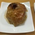 Ｎよんよん's cooksnap of when they made ★オーブンで簡単♪ジューシー焼きりんご★.