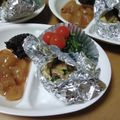 クックI7I5L1☆'s cooksnap of when they made わたしの〜♡ホイル焼き.