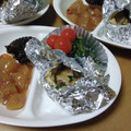 クックI7I5L1☆'s cooksnap of when they made わたしの〜♡ホイル焼き.