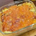 てぃらみい's cooksnap of when they made 簡単ヘルシー♩とろ～り豆乳グラタン。.