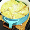 A子／平日のおやつ's cooksnap of when they made 大根一本ペロリのみぞれ鍋.