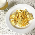 pali's cooksnap of when they made 豆腐万歳♪ピーマンチャンプルー.