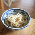 みるく茶's cooksnap of when they made もやしのナムル♪.