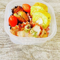 さくらん餅's cooksnap of when they made 枝豆の卵焼き.